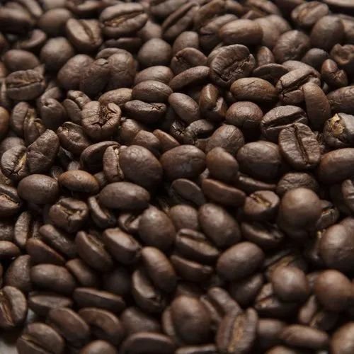 B Grade Robusta Roasted Coffee Beans