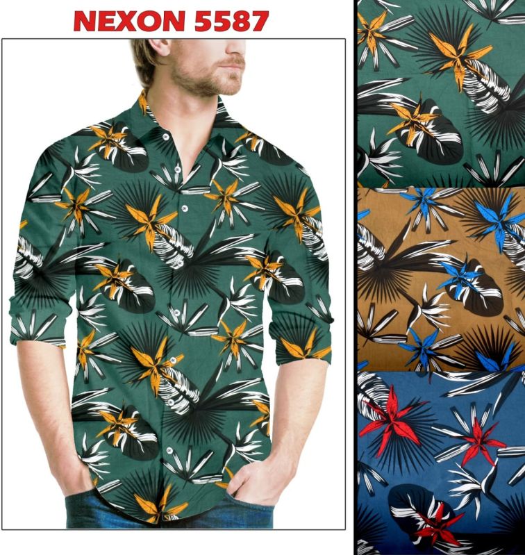 100% Cotton 40X40 Laffer Twill Shirting Fabric