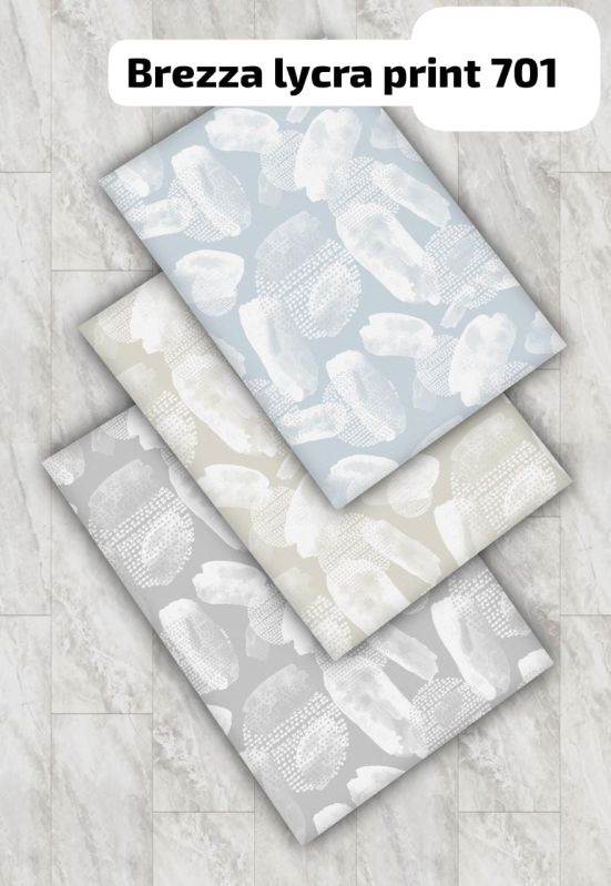 Cotton Lycra Shirting Fabric