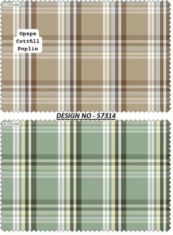 Heavy Quality Poplin Laffer Shirting Fabric