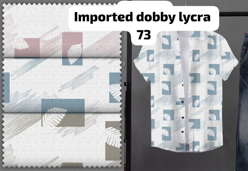 Lycra Shirting Fabrics