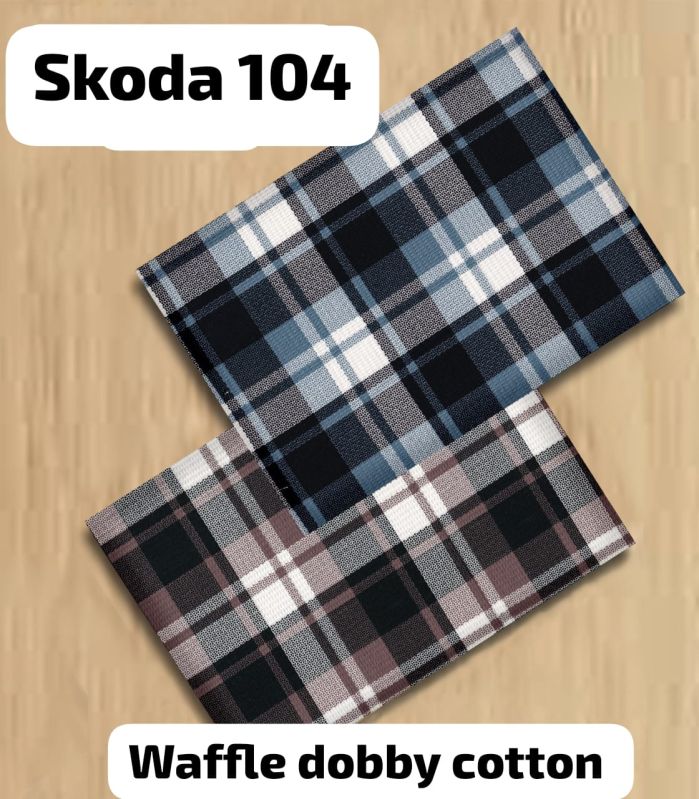 Cotton Shirting Fabrics