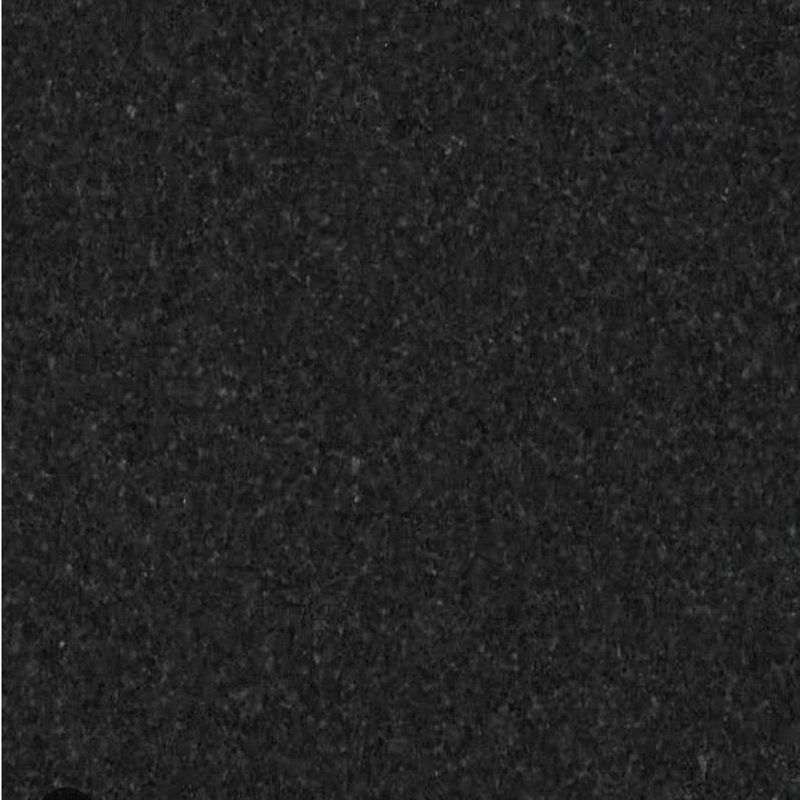 Light Black Granite Slab