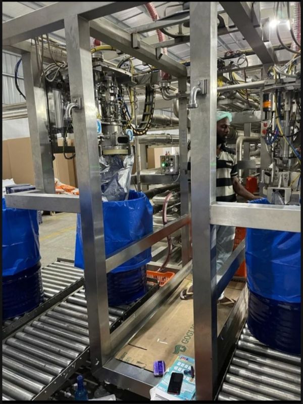 Liquid Packaging Aseptic Bag