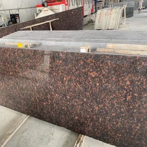 Tan Brown Granite Slab