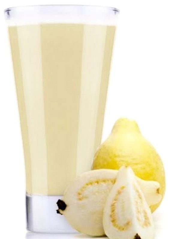 White Guava Pulp