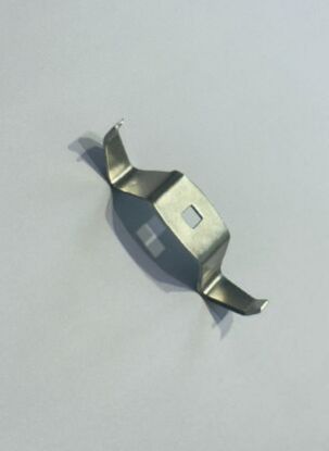 Stainless Steel Butterfly Mixer Blade