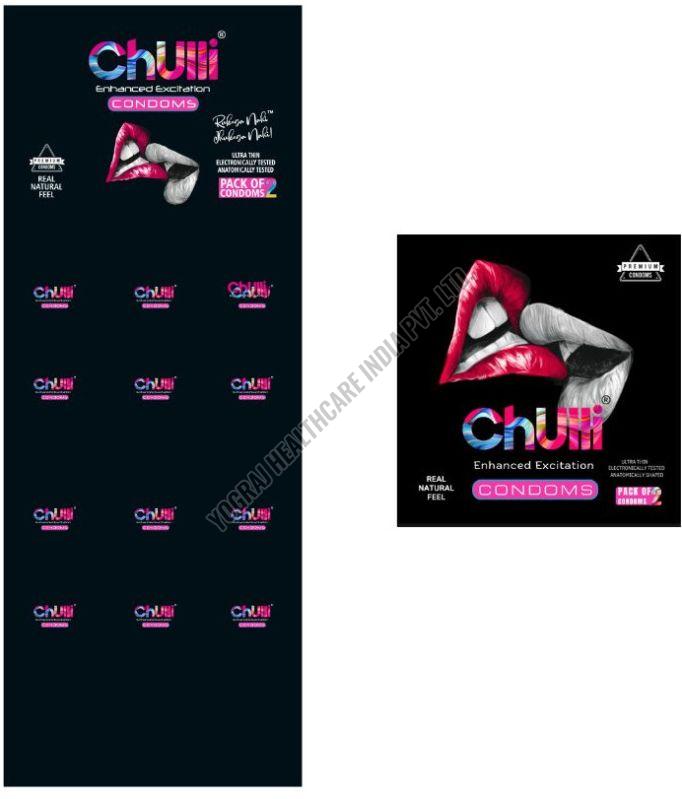 Chulli Hanger(Calendar Pack)