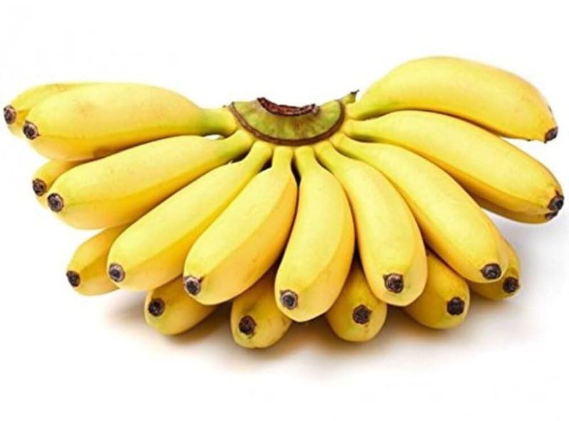 Fresh Poovan Banana