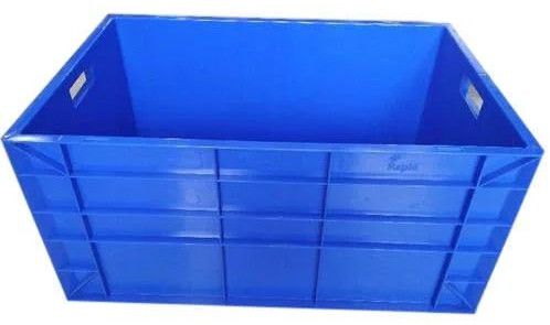 Jumbo Plastic Crates
