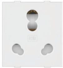 Anchor Roma 16A 3 Pin Socket