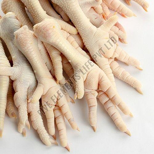Frozen Chicken Feet