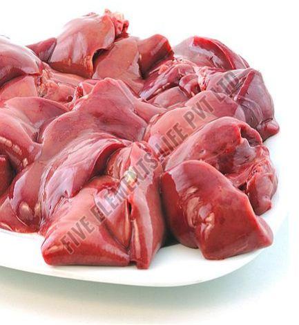Frozen Chicken Liver