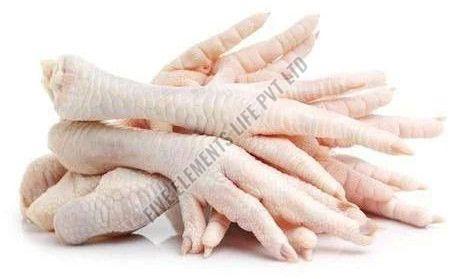 Frozen Chicken Paws