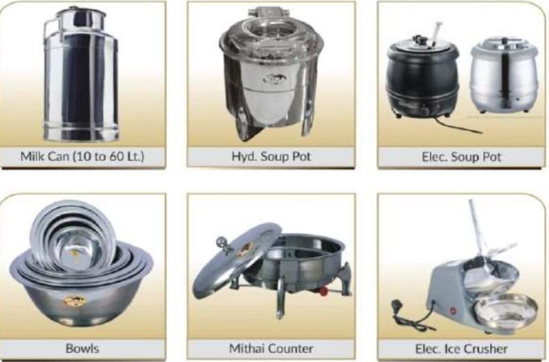 Horeca Kitchen And Catering Products