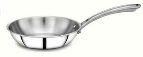 Stainless Steel Triply Frypan