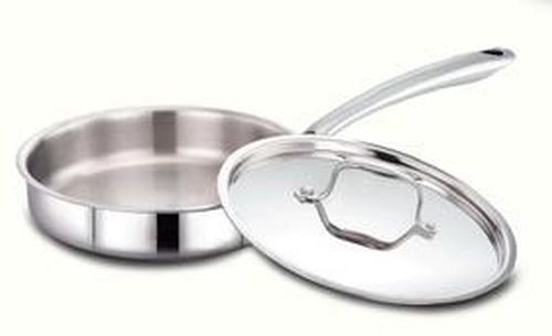 Stainless Steel Triply Sautepan