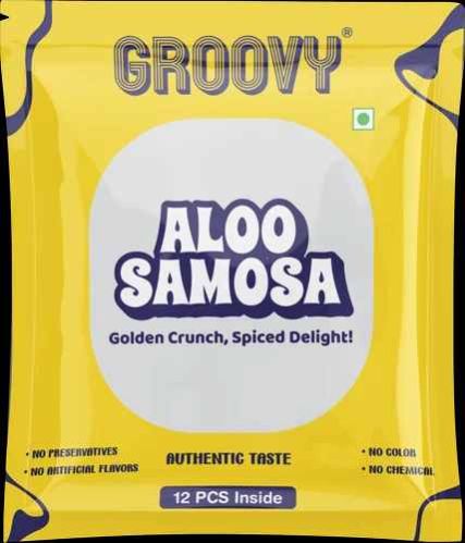 Groovy Frozen Aloo Samosa