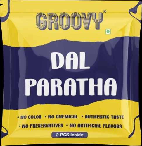 Groovy Frozen Dal Paratha