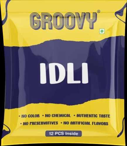 Groovy Frozen Idli