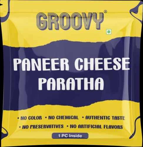 Groovy Frozen Paneer Cheese Paratha