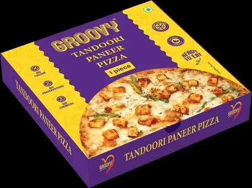 Groovy Tandoori Paneer Frrozen Pizza