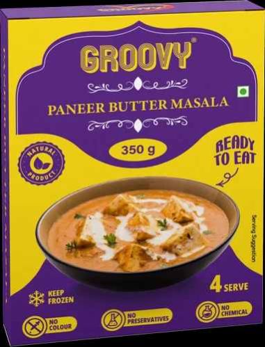 Paneer Butter Masala Ready To Eat