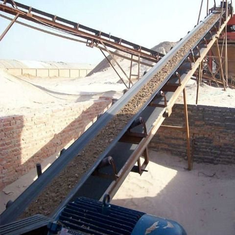 Belt Conveyor System