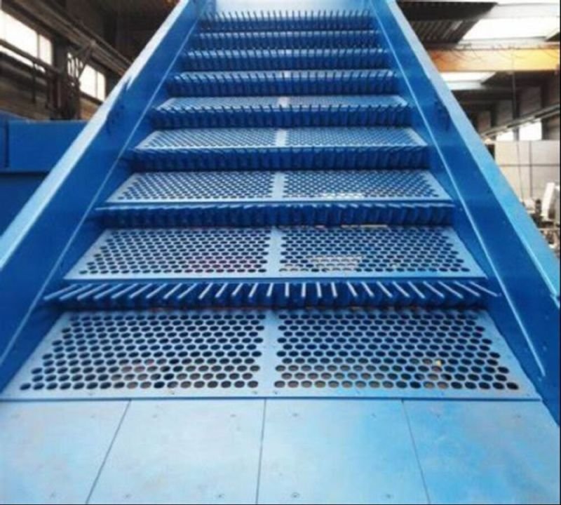 Vibrating Screening Machine