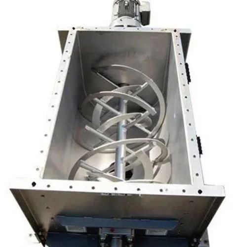 Ribbon Blender Mixer