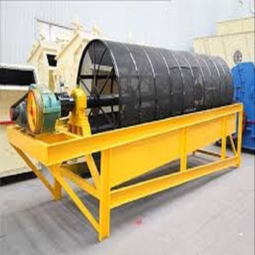 Rotary Screen