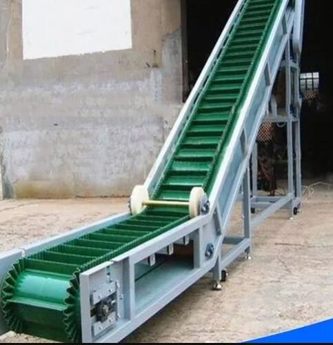 Steep Angle Conveyor