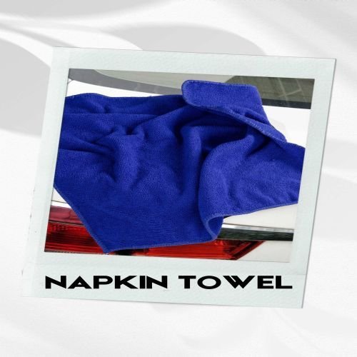 Cobalt Blue Napkin Towel