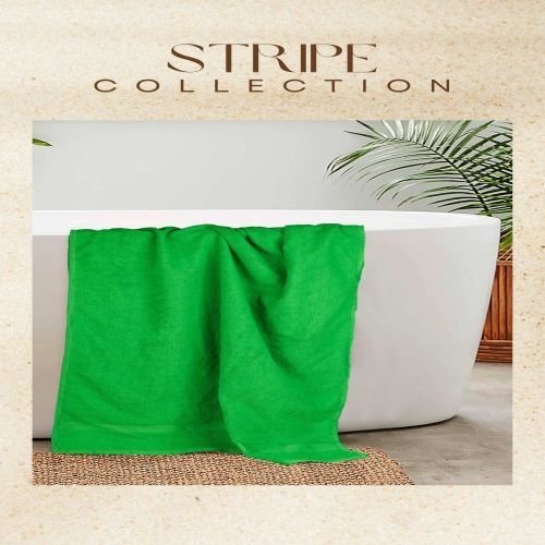 Emerald Isle Solid Bath Towel