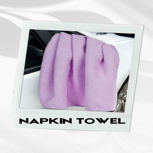 Lilac Napkin Towel