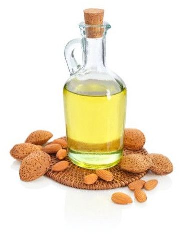 Cold Pressed Almond Oil