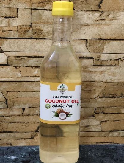 Cold Pressed Coconut Oil