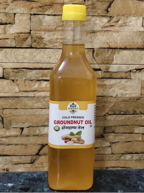 Cold Pressed Oil