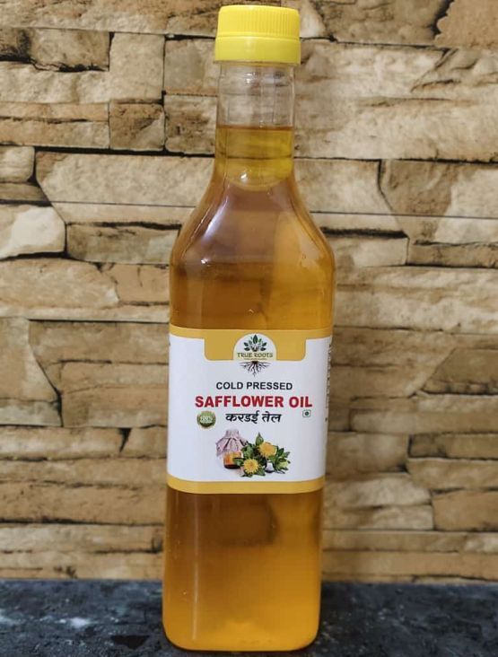 Cold Pressed Safflower Oil