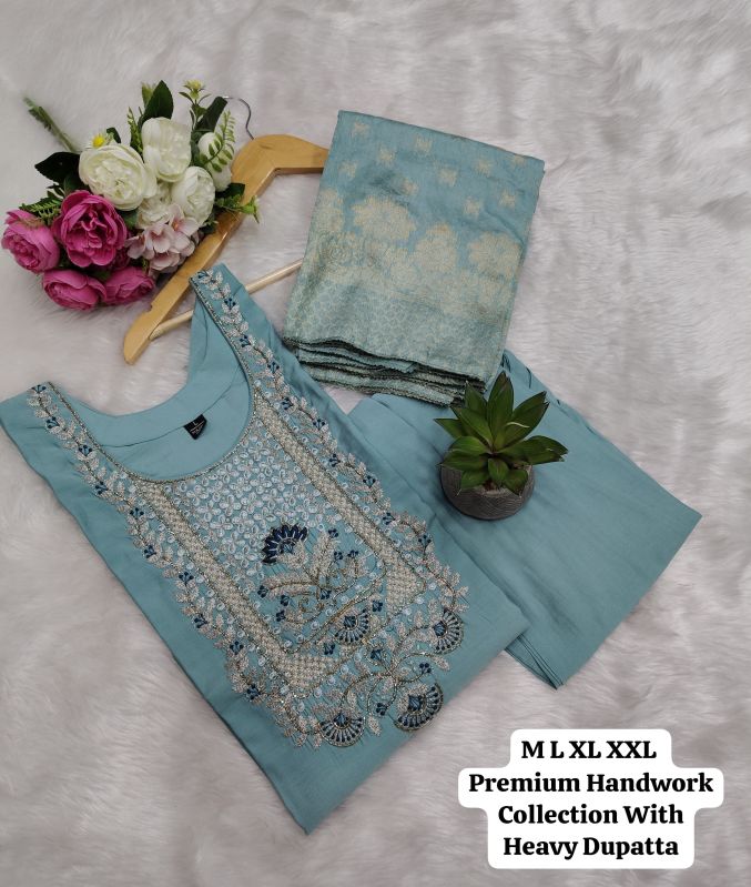 Premium Hand Work Suit