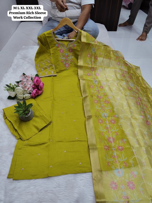 Premium Long Sleeve Suit