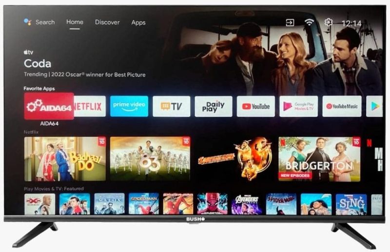 Bush TVs
