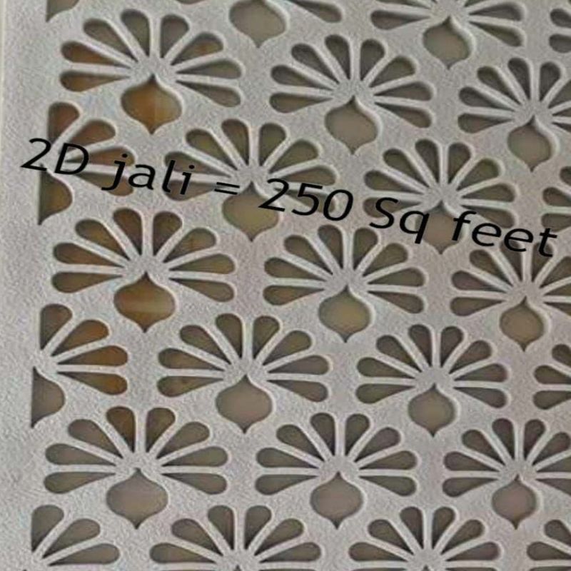 2D Stone Jali