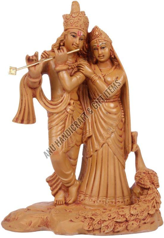 Resin Krishna Statue