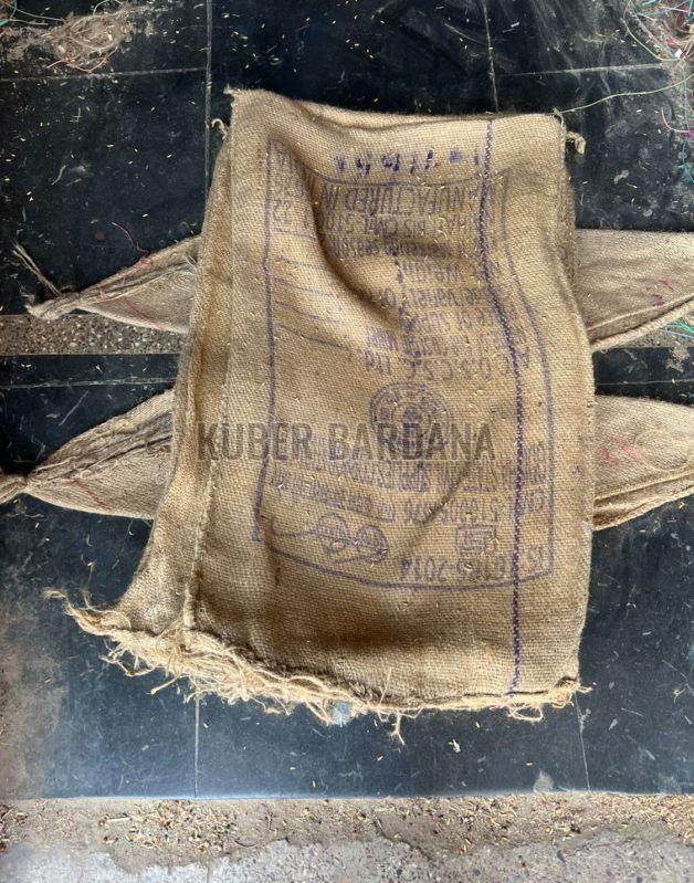 Used Jute Gunny Bags