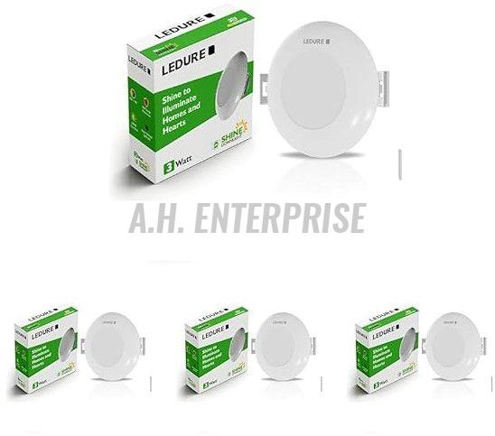 3W Ledure Shine Mini LED Downlight