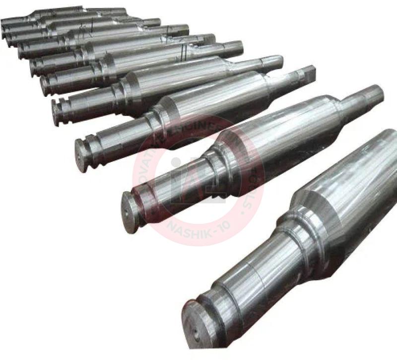 Stainless Steel Industrial Shaft