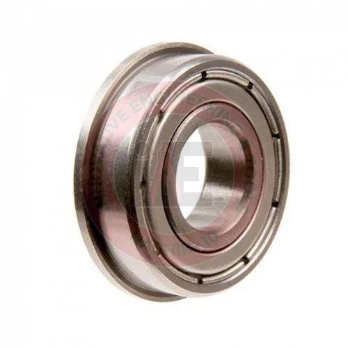 Stainless Steel Shaft Bearing