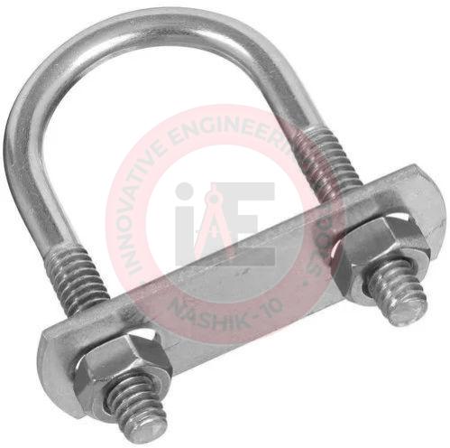 Stainless Steel U Bolt