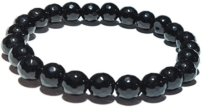 Black Obsidian Bracelet